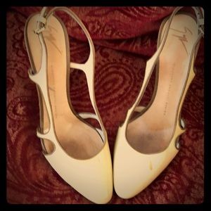 Giuseppe Zanotti patent leather shoes